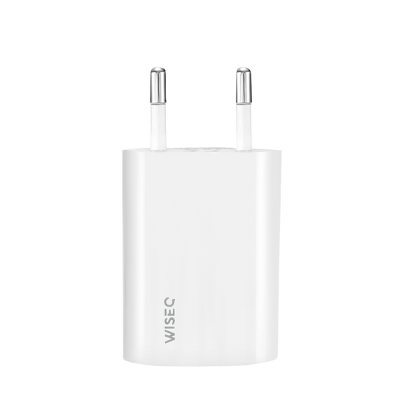 iPhone Oplader - USB naar Apple Lightning Kabel - 1 Meter - Wit