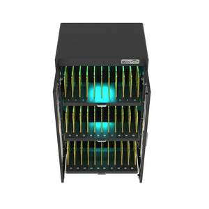 Laptopkar 2200W - UV Desinfectie - 30 Chromebooks - tot 14 inch