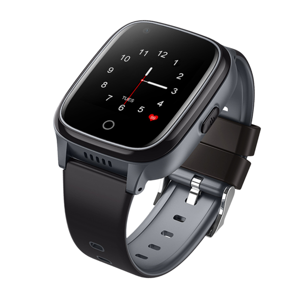 Smartwatch voor Kinderen - Zwart