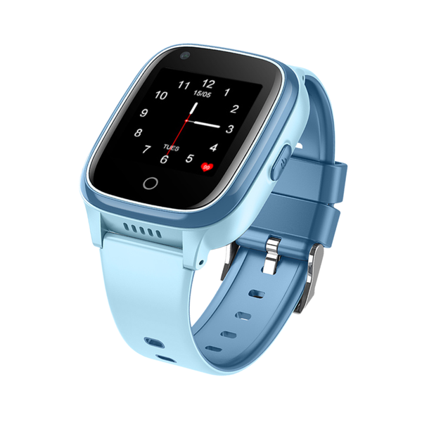Smartwatch voor Kinderen - Blauw
