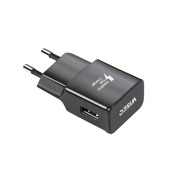 Oplader - USB naar USB-C Oplaadkabel - 3 Meter - Zwart