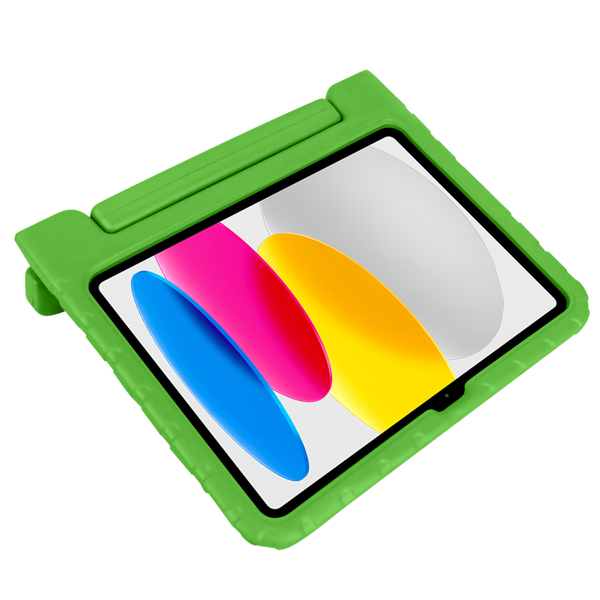 iPad Beschermhoes Kinderen - 10.2 inch - Groen