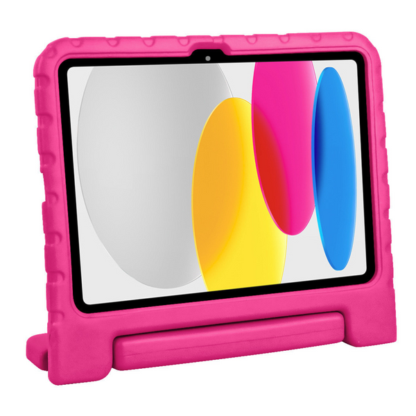 iPad Beschermhoes Kinderen - 10.2 inch - Roze