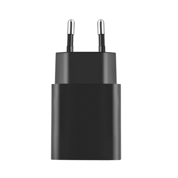 USB- en USB C Adapter - 33W Snellader - Universeel - Zwart