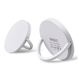 WiseQ Magsafe magnetische draadloze oplader met geïntegreerde standaard geschikt voor iPhone