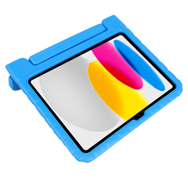 iPad Beschermhoes Kinderen - 10.2 inch - Blauw