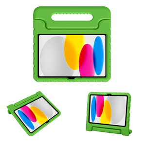 iPad Beschermhoes Kinderen - 10.2 inch - Groen