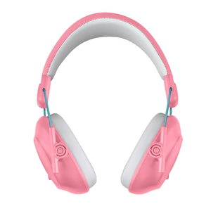 Gehoorbescherming Kinderen - Dempende Oorkap - Roze – 28dB