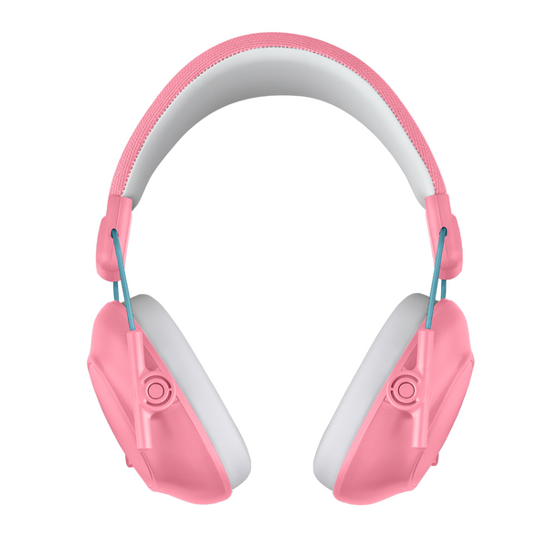 Gehoorbescherming Kinderen - Dempende Oorkap - Roze – 28dB