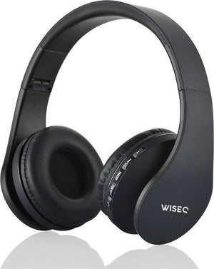 BTwireless - Draadloos - 8 uur muziek - Zwart