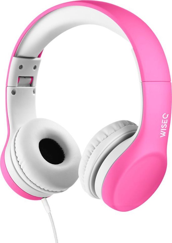 Junior - Wired - Vandal-proof - Pink
