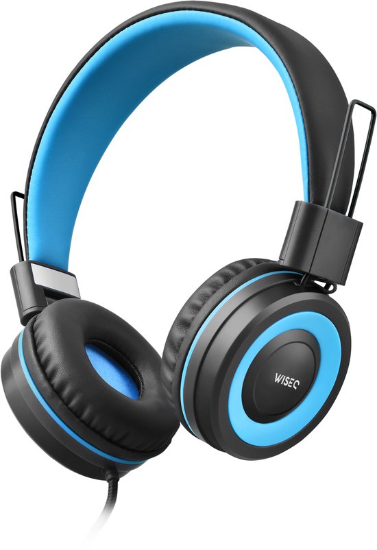 One - Wired - Very Flexible - Black-Blue