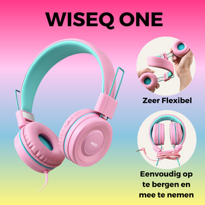 One - Bedraad - Zeer Flexibel - Unicorn-Bubblegum