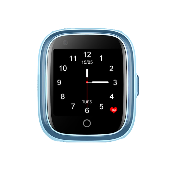 Smartwatch voor Kinderen - Blauw