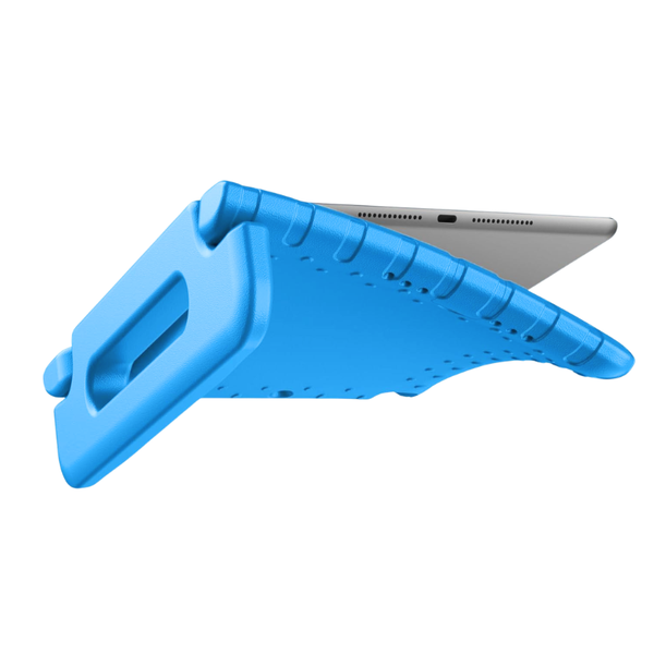 iPad Beschermhoes Kinderen - 10.2 inch - Blauw