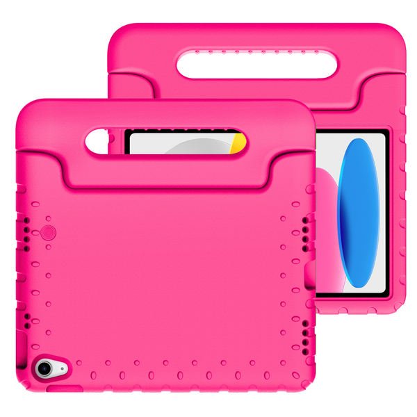 iPad Beschermhoes Kinderen - 10.2 inch - Roze