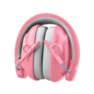 Gehoorbescherming Kinderen - Dempende Oorkap - Roze – 28dB