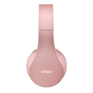 BTwireless - Draadloos - 8 uur muziek - Roze