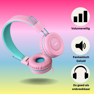 One - Bedraad - Zeer Flexibel - Unicorn-Bubblegum