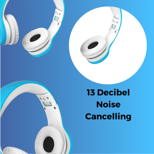 Junior - Bedraad - Hufterproof - Blauw