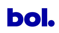 Bol.com logo in blauwe kleur