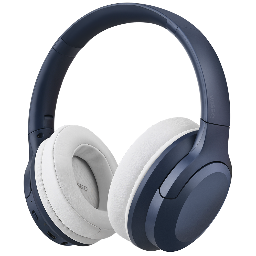 Kids ANC Navy - Wireless - Active Noise Canceling