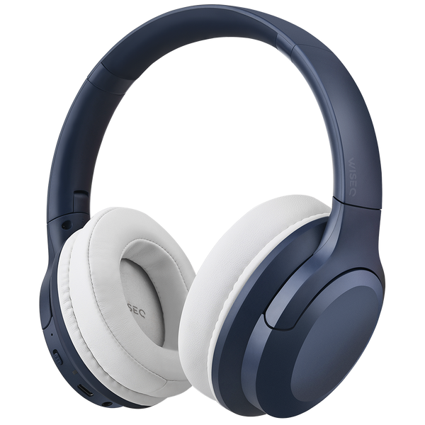 Kids ANC Navy - Wireless - Active Noise Canceling