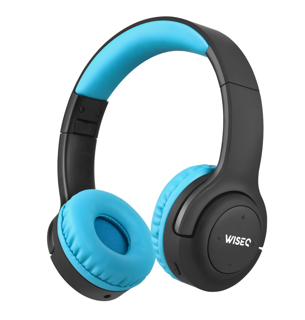 Hero - Wireless - 38 hours of music - Black and Blue