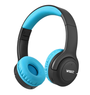 Hero - Draadloos - 38 uur muziek - Zwart-Blauw