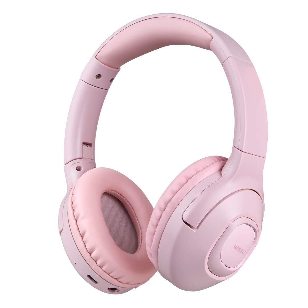 Unbreakable - Wireless - 45 hours of music - Pink