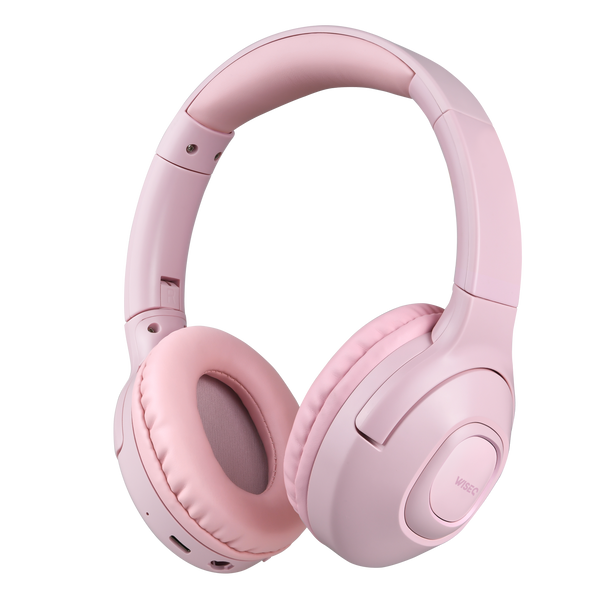 Unbreakable - Wireless - 45 hours of music - Pink