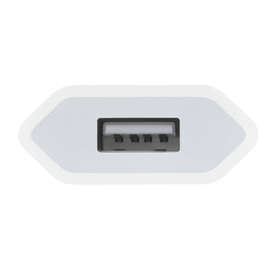 iPhone Oplader - USB naar Apple Lightning Kabel - 3 Meter - Wit