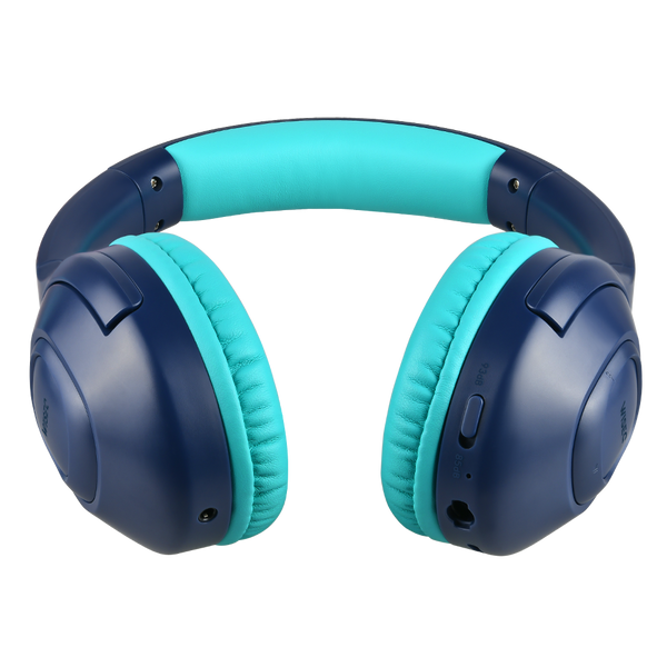 Unbreakable - Wireless - 45 hours of music - Blue