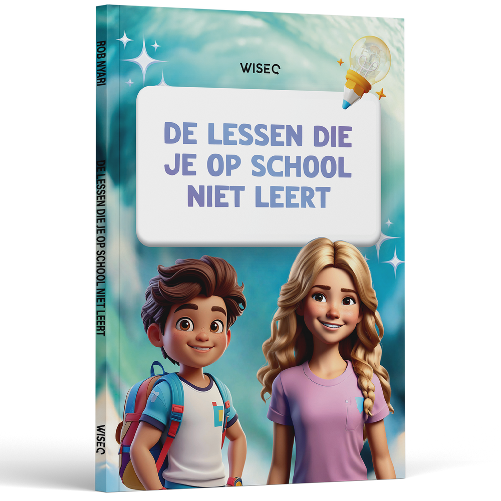 E-Book | De Lessen Die Je Op School Niet Leert