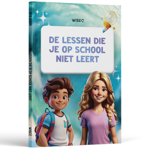 E-Book | De Lessen Die Je Op School Niet Leert