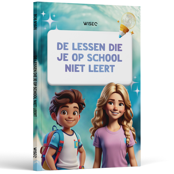E-Book | De Lessen Die Je Op School Niet Leert