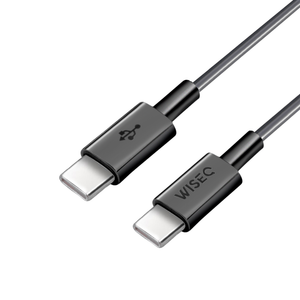 Samsung USB C naar USB C kabel zwart geschikt voor 45W snellader en Samsung Galaxy S24 S23 S22 S25 S26
