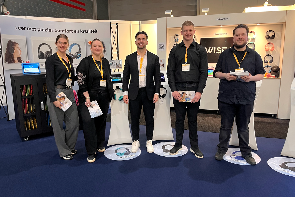 Het team van WiseQ
