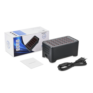 USB Hub - 30 USB Ports - 150 Watts