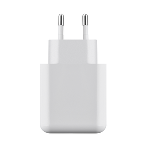 WiseQ 45W USB C voedingsadapter wit geschikt voor iPhone en MacBook met snellaadfunctie