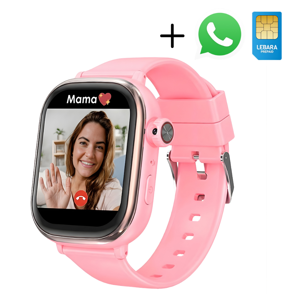 Smartwatch for Kids - Pink