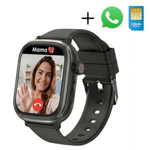 Smartwatch for Kids - Black
