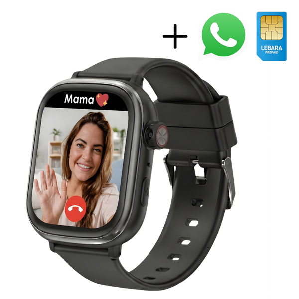 Smartwatch for Kids - Black