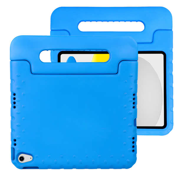 iPad Beschermhoes Kinderen - 10.2 inch - Blauw