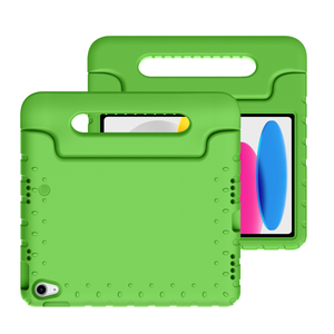 iPad Beschermhoes Kinderen - 10.2 inch - Groen