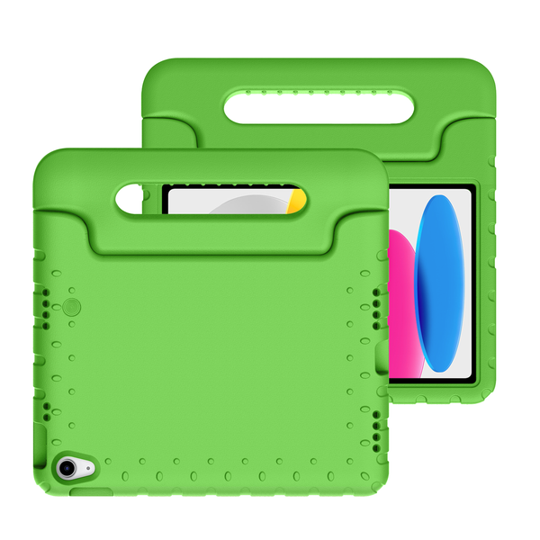 iPad Beschermhoes Kinderen - 10.2 inch - Groen