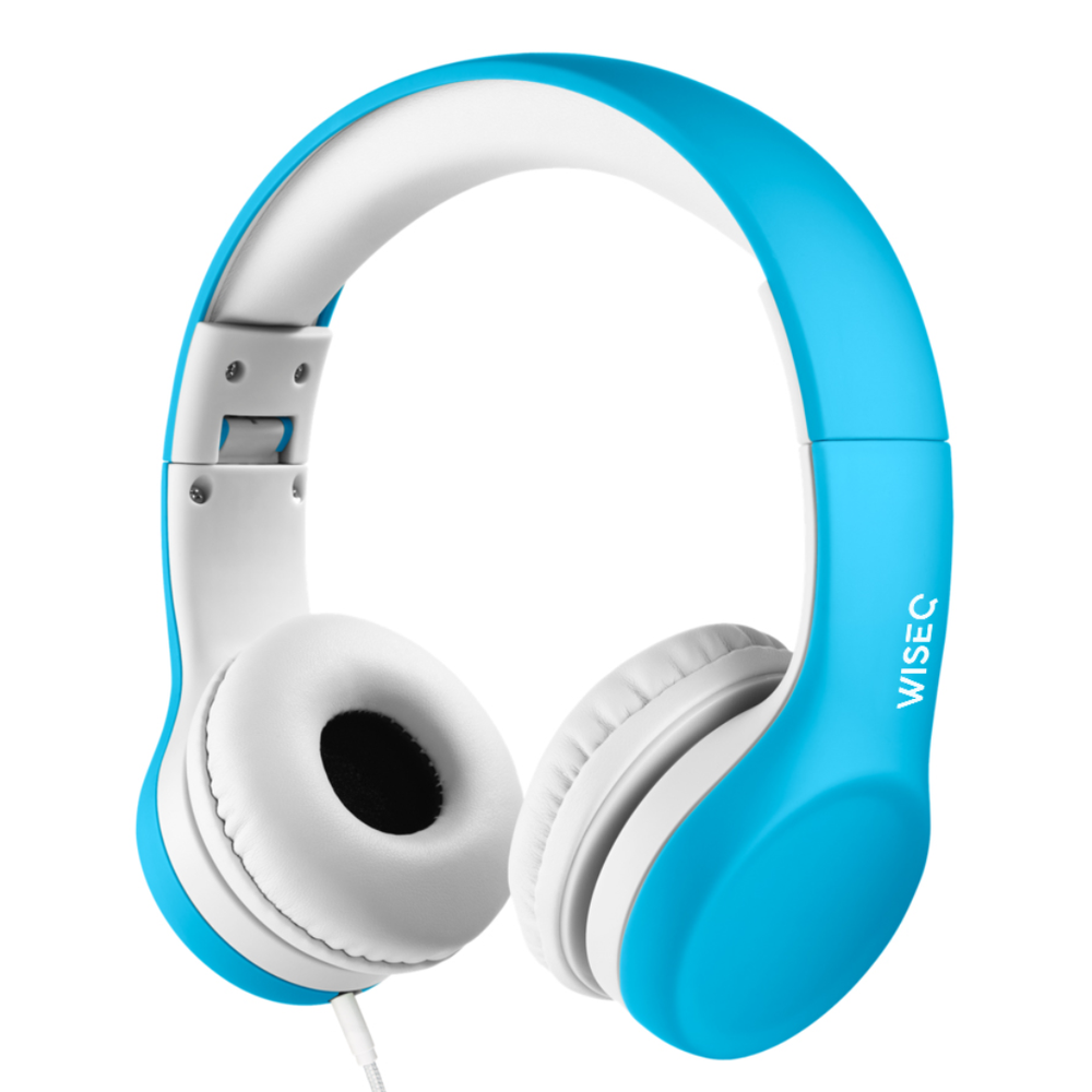 Junior - Wired - Vandal-proof - Blue