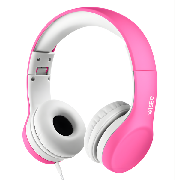 Junior - Wired - Vandal-proof - Pink
