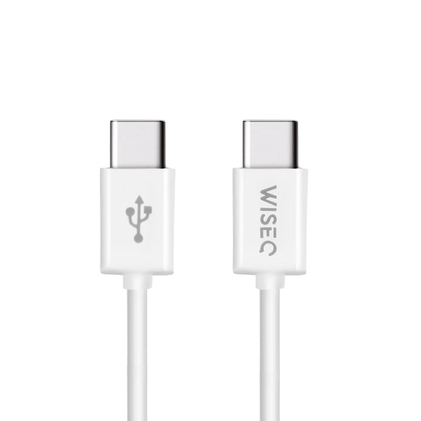 25W Oplader - USB C naar USB C Kabel - 3 Meter - Wit
