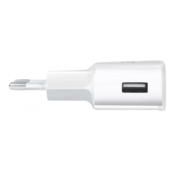 wiseq micro usb snellader adapter 1m wit geschikt voor samsung galaxy s7 a7 j5 huawei